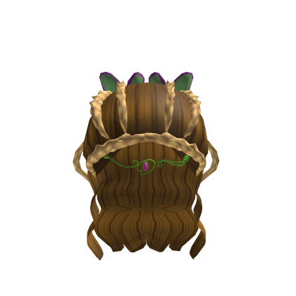 Winx, Flora Magical Nature Hair