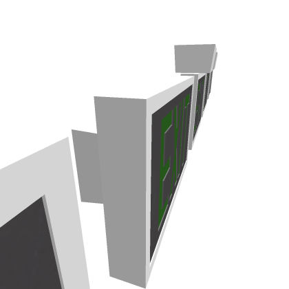 Chloride LAC exit signs