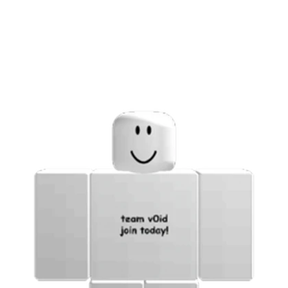 team v0idd Roblox group icon