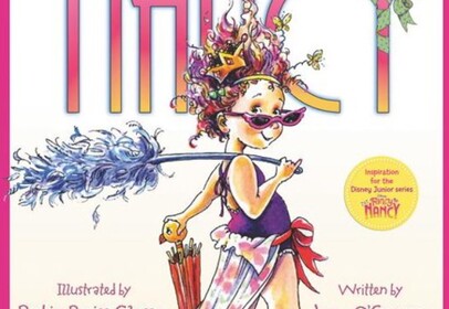 Fancy nancy world