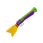 Earned Boomstick!