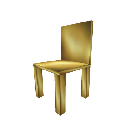 The Golden Chair - Draax Drops
