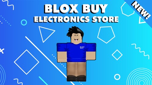 [Development] Blox Buy | Electronics Store 