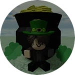 LUCKY BADGE!!!