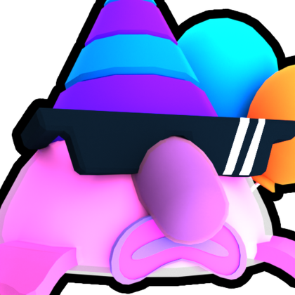 Normal Party Blobfish