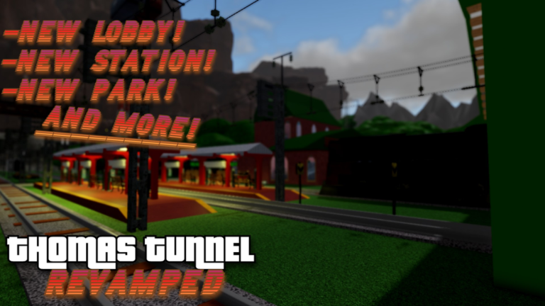 🌋🌋 Thomson's Tunnel Original 🌋🌋 screenshot 1