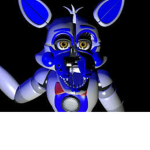 lolbit and Funtime foxy!