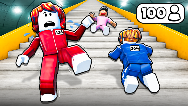 [UPD] Slippery Stairs screenshot 3