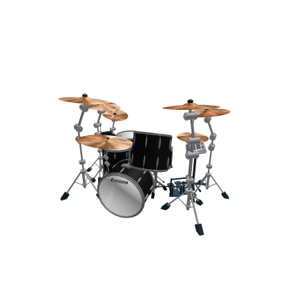 Fred's Lud wig Drumkit