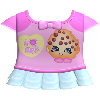 I Love Shopkins 