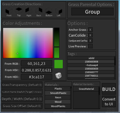 Grass Maker 3023 preview 1