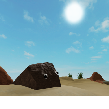 Rock Simulator - Early Alpha