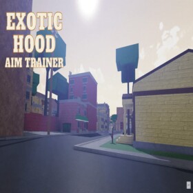 EXOTIC HOOD AIM TRAINER [BETA]