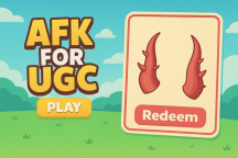 Afk dla UGC [PREMIUM 2X]