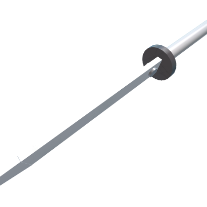 Katana white
