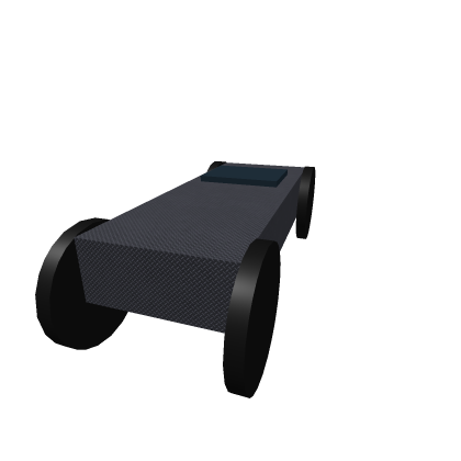 Futuristic Car