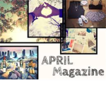 ✿ April Magazine ✿