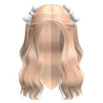 FREE HAIR UGC!