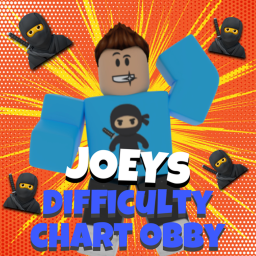 [NEW] Joey's Difficulty Chart OBBY