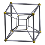 tesseracted