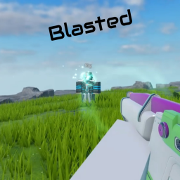 Blasted
