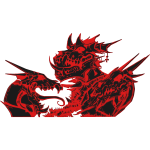 Grief Dragon 🔴🐉