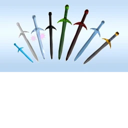 Get to the sword and FIGHT!  icon