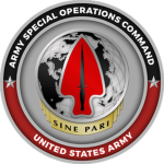 Army Special Opеrations Commandᅠᅠ