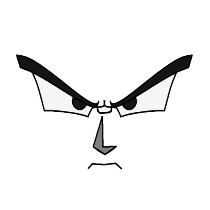 Dragon Ball face base Roblox decal
