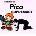 Pico raid gang