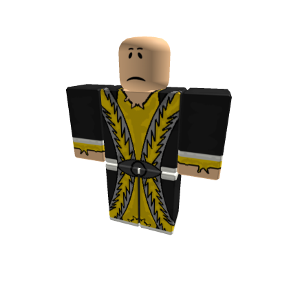 Thunder Wizard