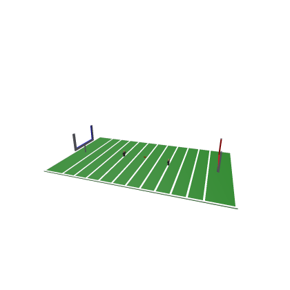 MasterOfOpposites' NPC Football Field