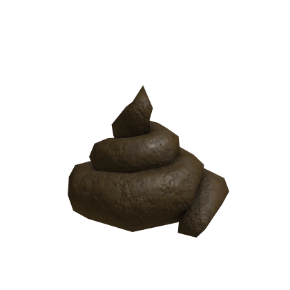 Realistic Poop Hat