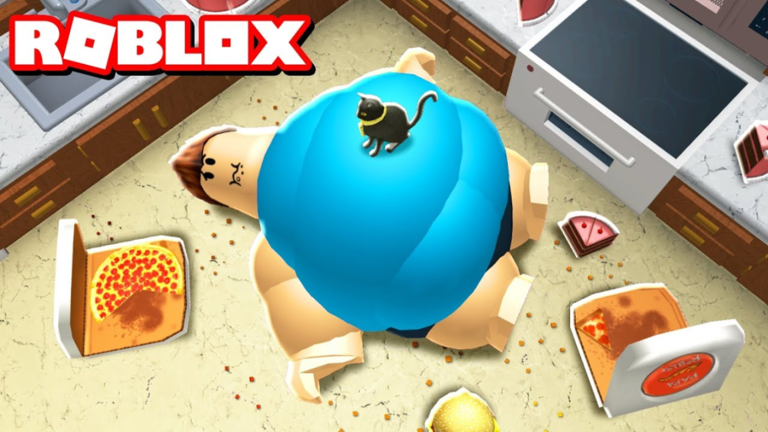 Fat Simulator Roblox NoFilter
