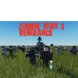 Zombie war 3: Vengeance