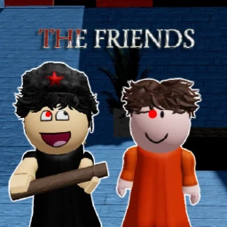 Friends [ALPHA] | New Year Update + Christmas! icon