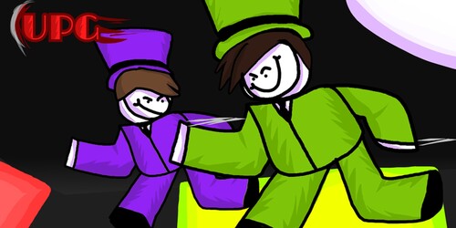[DISCONTINUED, Read description] Untitled Parkour 