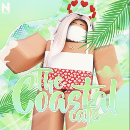 The Coastal Cafe 🌴[RELEASE]