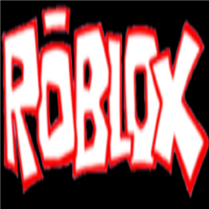 Roblox Logo Roblox decal