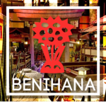 Benihana's Restaurant Franchise