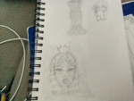 ItzTBLWwinter's #### world family