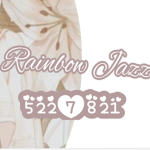 Rainbow jazz!