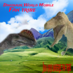 Dinosaur World Mobile Fan Tribe