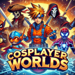 Cosplayer Worlds