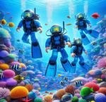 Marineᅠ