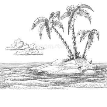 Relaxing Island