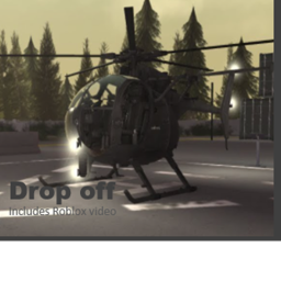 Drop off