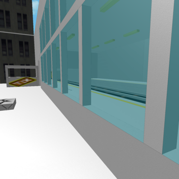 NXT Subway system [55k visits]