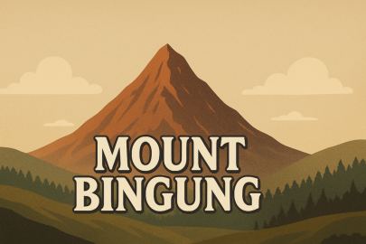 [PUNCAK X5JT] Mount Bingung scripts