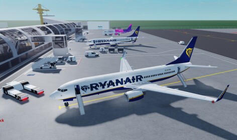[AGGIORNAMENTO] Aeroporto di Roma Ciampino [CIA/LIRA]